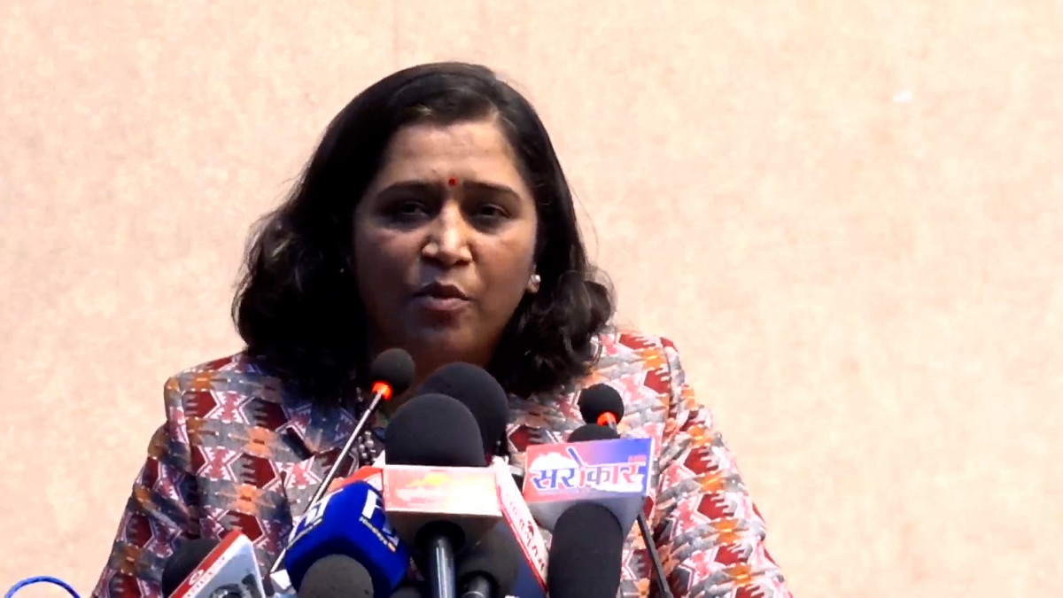 ‘मलाई केही चाहिन्न, विवेकशील अभियान मर्नु भएन’