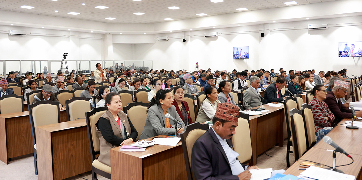 प्रधानमन्त्रीको सीमासम्बन्धी भनाइबारे संसदमा पुनः प्रश्न, विपक्षीद्वारा स्पष्टीकरणको माग