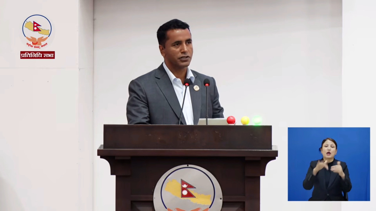 बजेटले नेपालको माटो चिन्न सकेन, किसान–मजदुरको मर्म बुझेन : नेकपा सांसद दुलाल