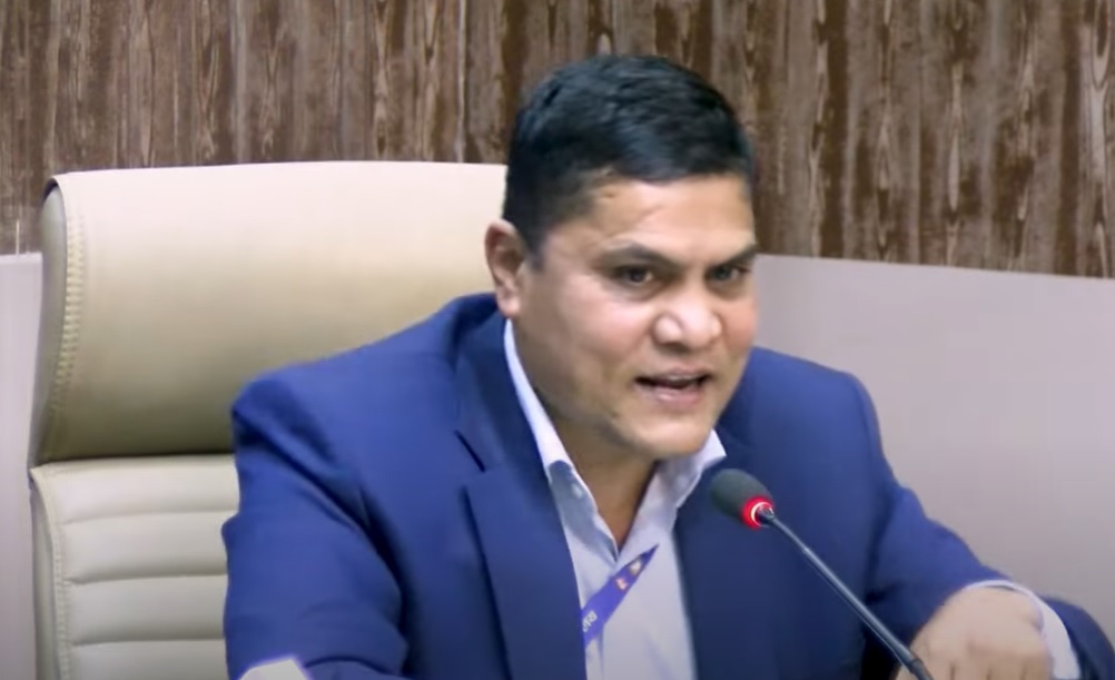 नेपाल बैंकको अध्यक्षमा पौडेल