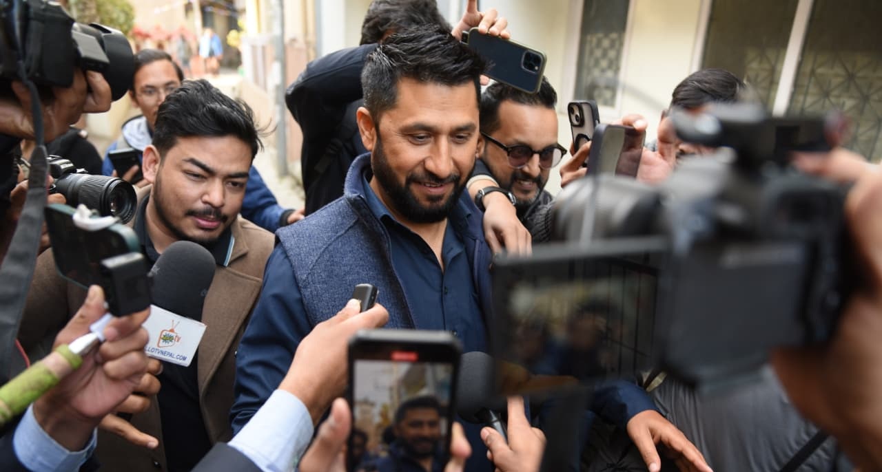 बालेनसँगको वार्ताबारे रविको अस्पष्ट जवाफ, भने– समयले बताउँछ 