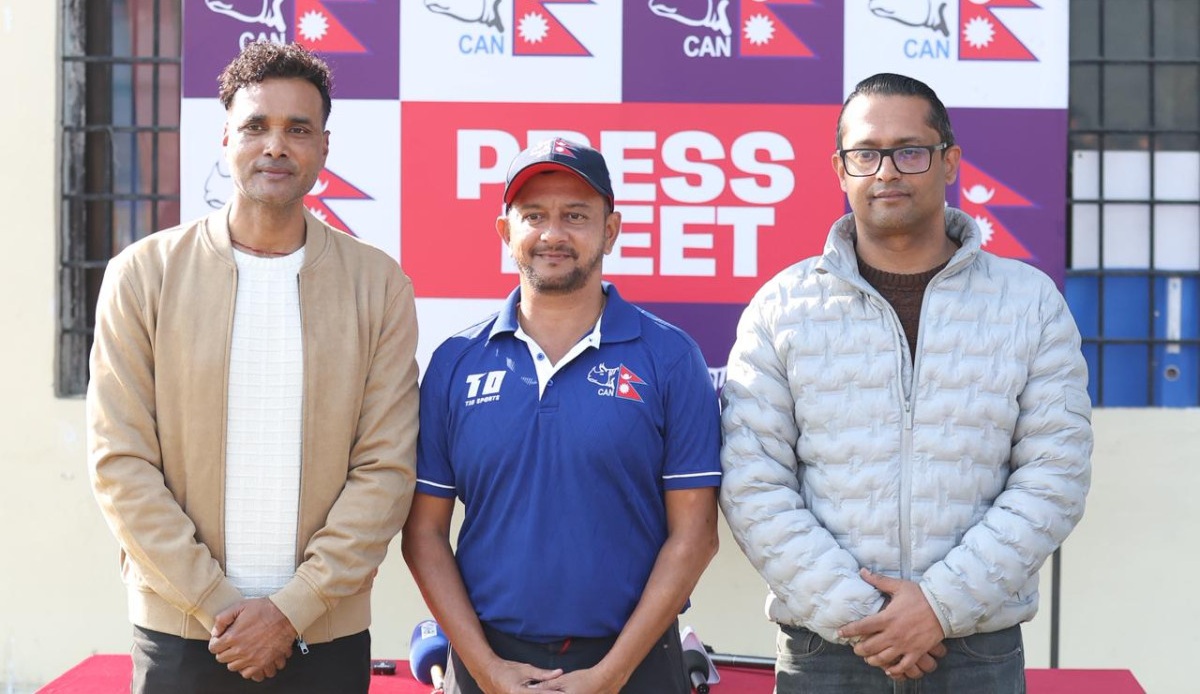 आइसिसी महिला टी-२० विश्वकपमा छनोट हुन्छौं : मुख्य प्रशिक्षक पाठक