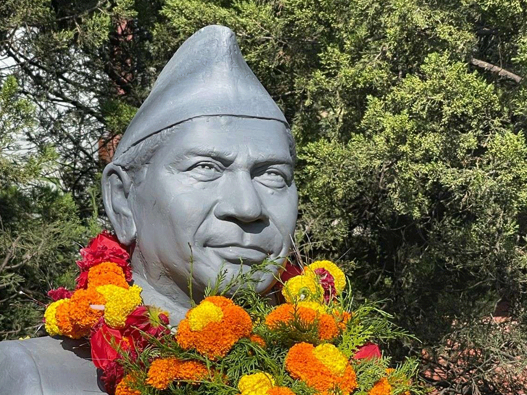 आज गणेशमान सिंहको २८औँ स्मृति दिवस मनाइँदै
