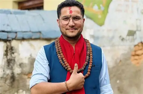 काठमाडौँ–४ मा रास्वपाका बम निर्वाचित