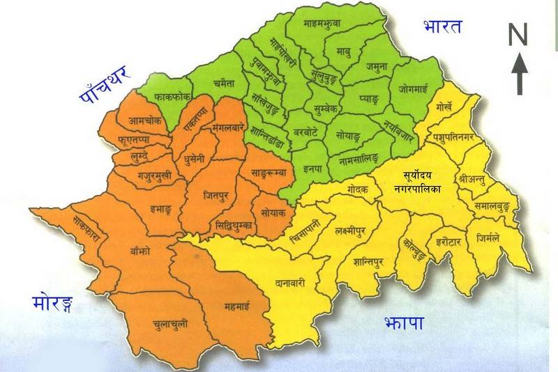 इलामलाई विपद् सङ्कटग्रस्त क्षेत्र घोषणा गर्ने सरकारको निर्णय