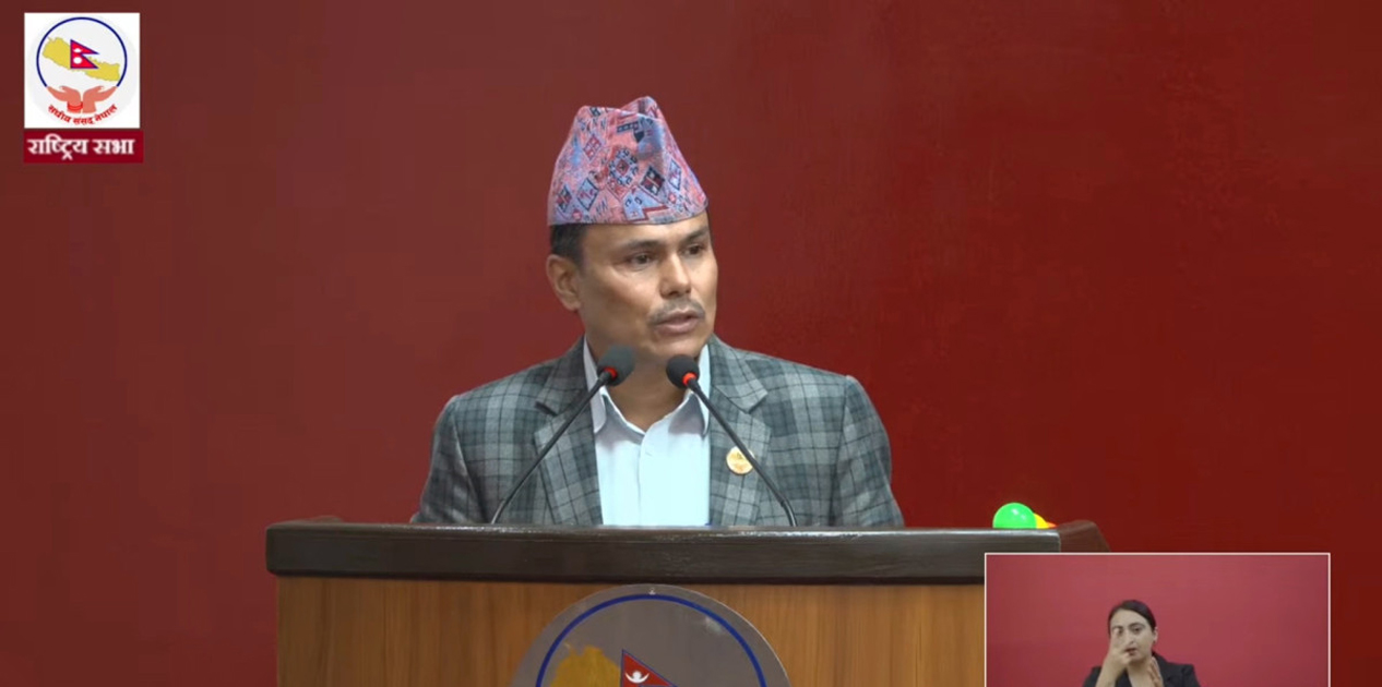 नयाँ अनुहार आउँदैमा नयाँ राजनीति हुँदैन, परिणामबाट सरकारको मूल्यांकन हुन्छ : पदमबहादुर परियार