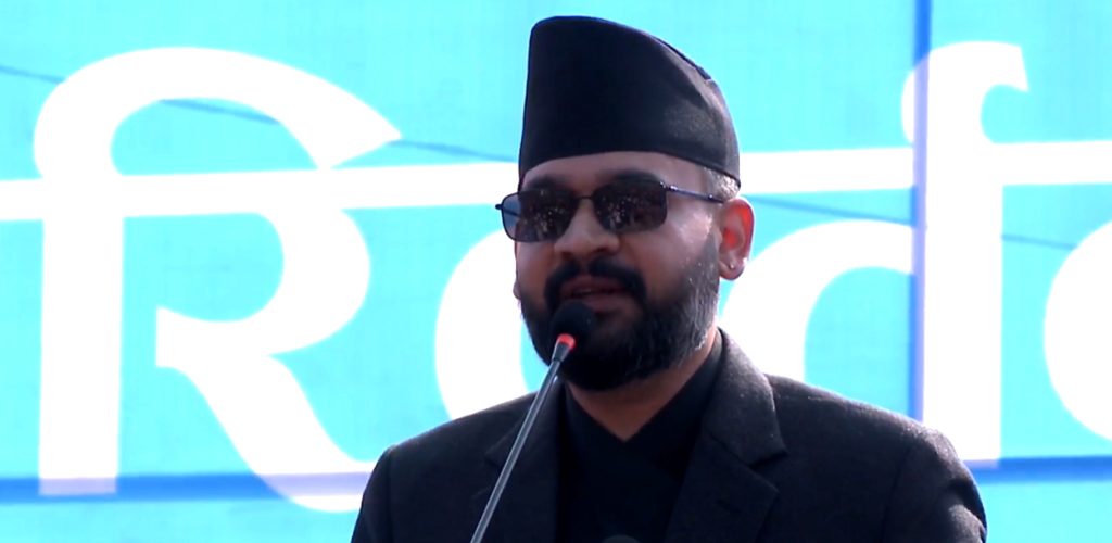 कर्णालीको विकास र सभ्यता जोगाउने बालेनको वाचा