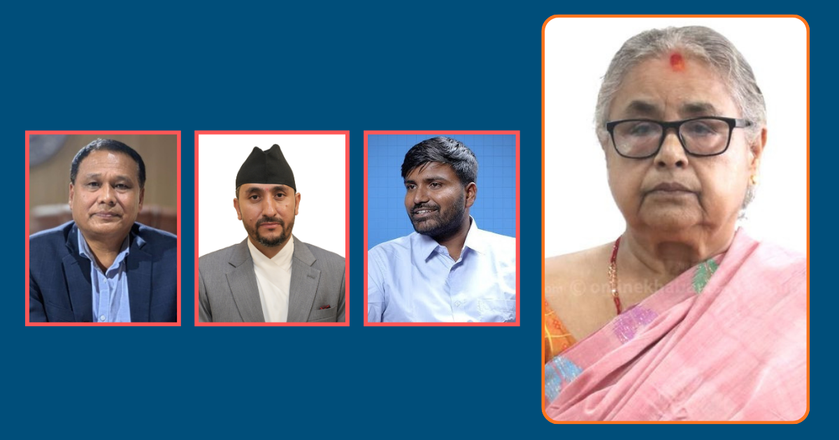 तीन मन्त्रीलाई राजीनामा दिन प्रधानमन्त्रीको दबाब 