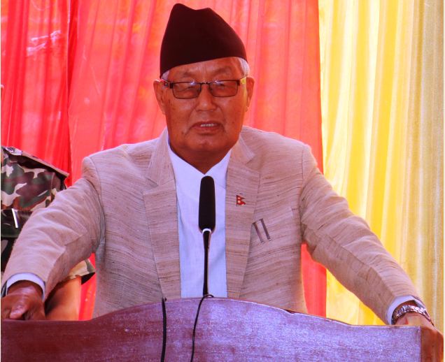 गण्डकी प्रदेशका पूर्वप्रमुख गुरुङको निधन