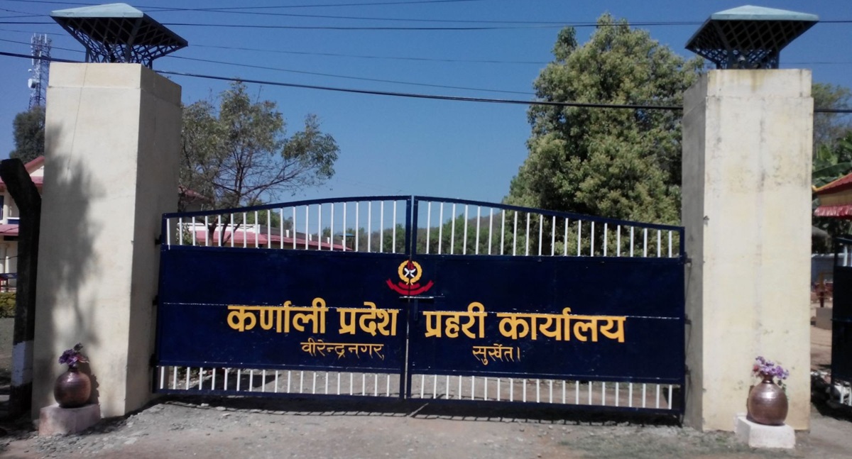 कर्णालीमा ९ हजार ७ सय ४३ निर्वाचन प्रहरी माग