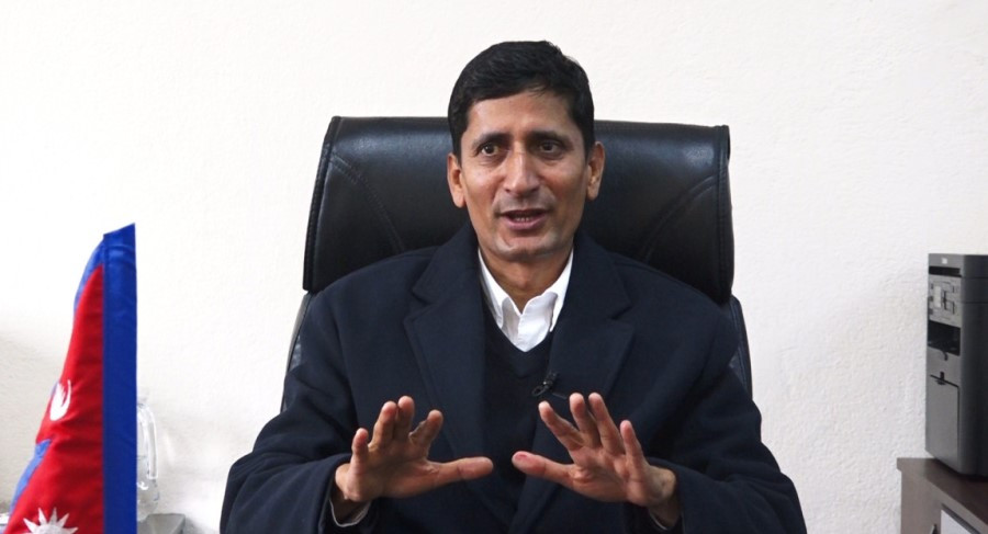 स्वास्थ्य बिमा बोर्डका निर्देशक काफ्लेले दिए राजीनामा