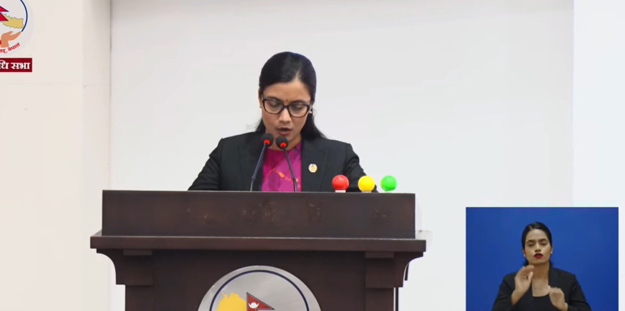 ‘केही नेपाल ऐनको व्यवस्था जगाउने विधेयक, २०८३’ स्वीकृत