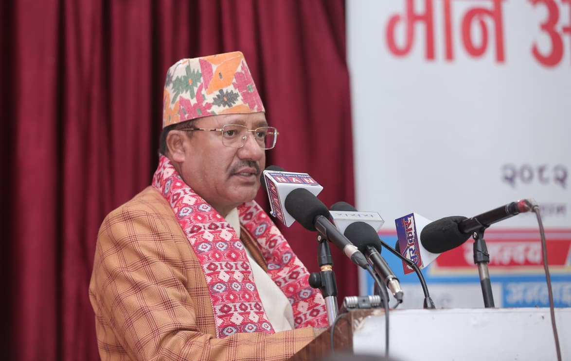 'निर्वाचनमा नगद चलखेल गर्नेहरूको उम्मेदवारी खारेज हुन्छ'