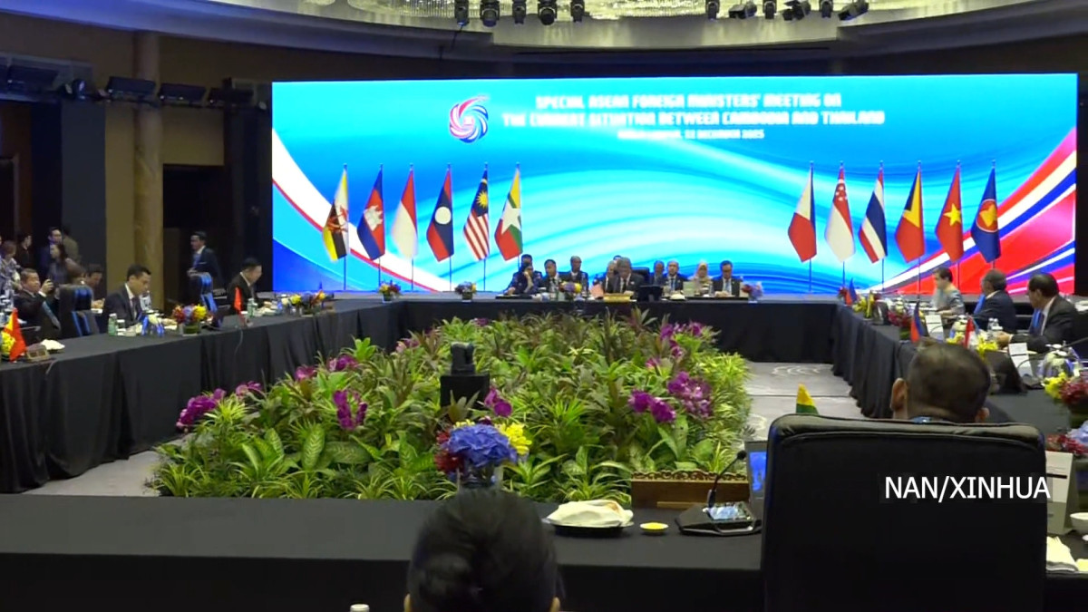 थाइल्याण्ड–कम्बोडिया युद्धविरामका लागि डिसेम्बर २४ मा छलफल हुने