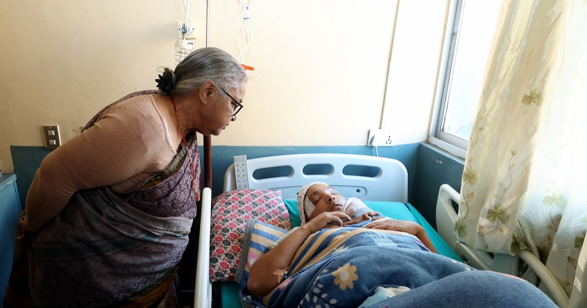 जेनजी आन्दोलनका घाइतेको वर्गीकरण 