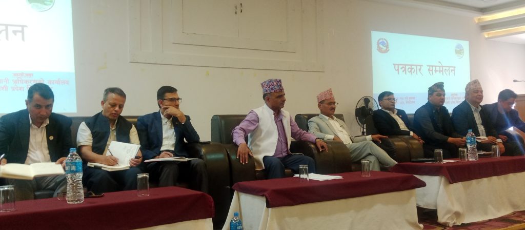 कोशी प्रदेशमा लगानी सम्मेलनको सम्पूर्ण तयारी पूरा