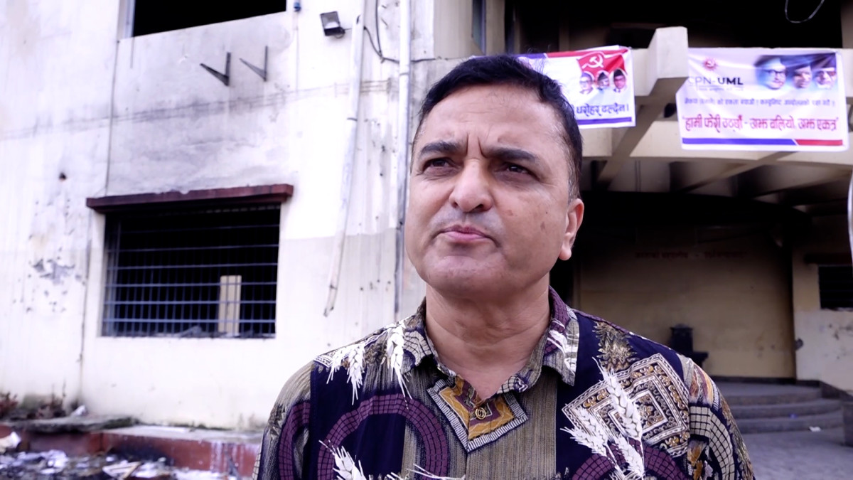तोकिएकै मितिमा निर्वाचन गराउन एमाले दृढ छ : योगेश भट्टराई