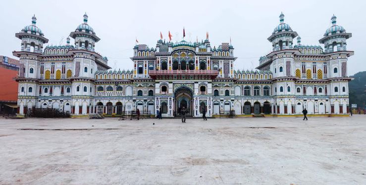 ऐतिहासिक तथा सांस्कृतिक धरोहर जानकी मन्दिर (फोटोफिचर)