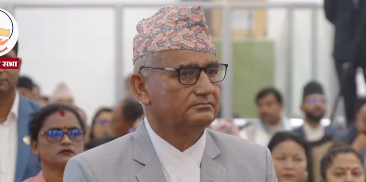 ओली र लेखकलाई तत्काल रिहाइ गर्न माग