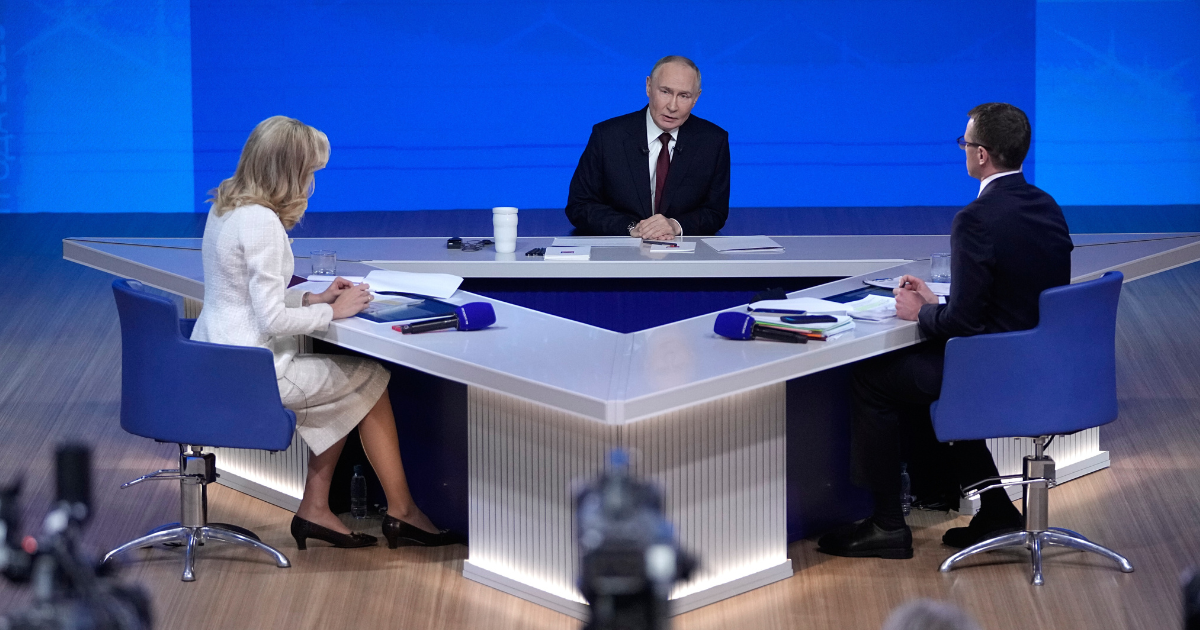 युक्रेनमा लक्ष्य हासिल हुने रूसी राष्ट्रपति पुटिनको दाबी