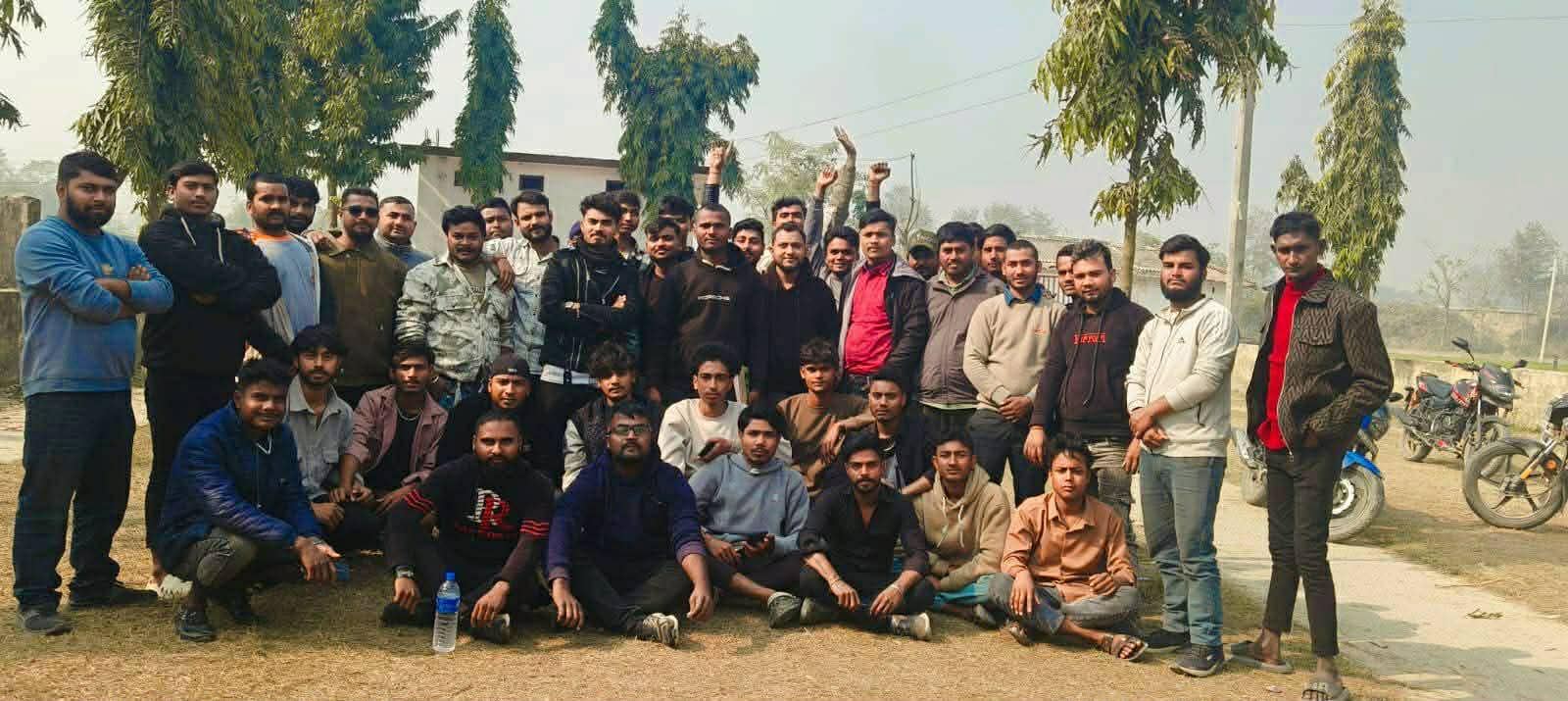 रौतहटमा भ्रष्टाचार र बेथितिविरुद्ध एकजुट हुने ‘जेन जेड’ युवाहरूको घोषणा