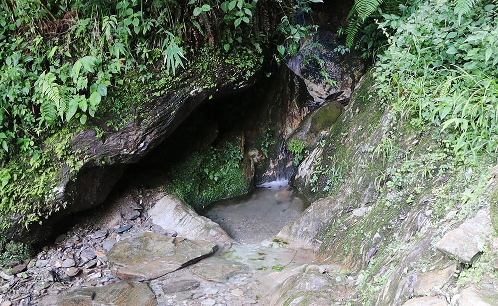 काभ्रेमा खानेपानीको मूल सुक्दै, पुनः जीवित कार्यक्रम प्रभावित