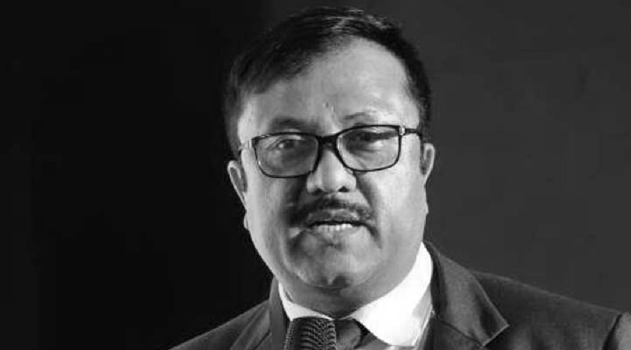 नेकपा संयुक्तका नेता डा. विजय पौडेलको निधन