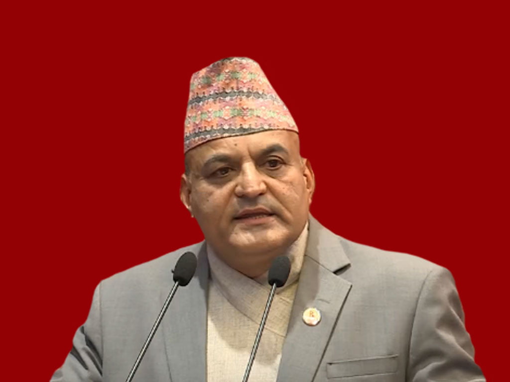 गण्डकी प्रदेशमा पूर्वाधार विकासका कामले गति लिएको छ : मुख्यमन्त्री पाण्डे