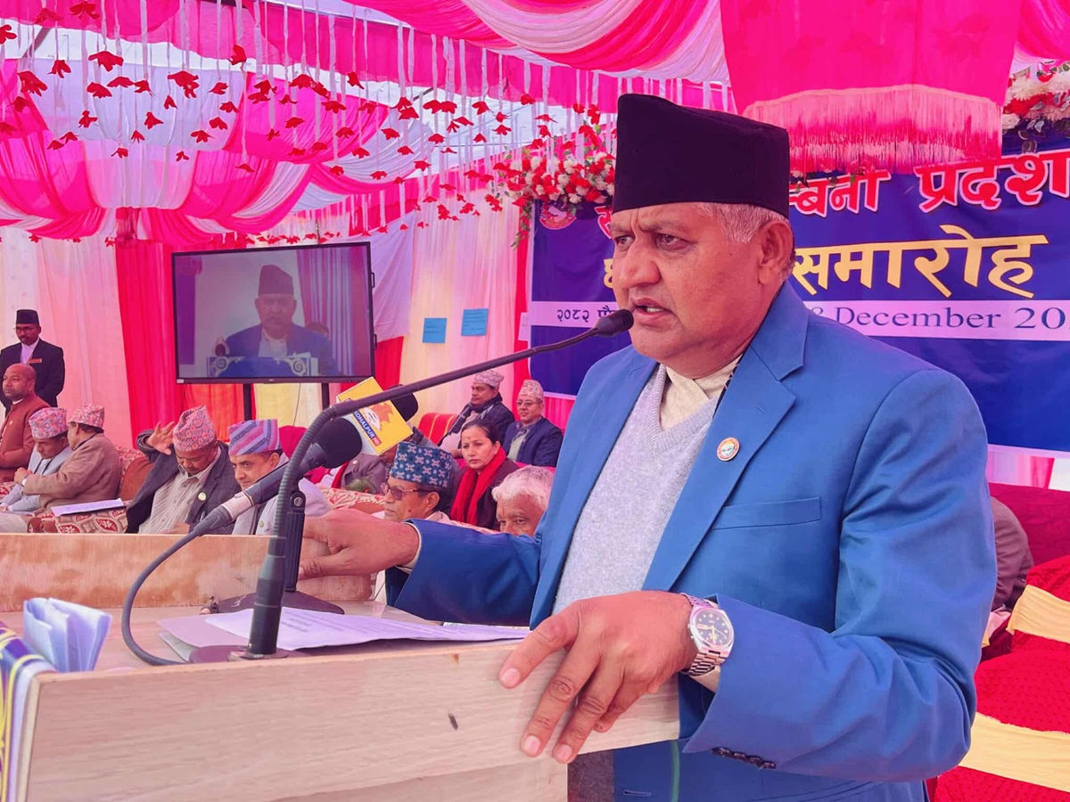 शिक्षित प्रदेश घोषणा गर्ने तयारीमा छौं : मुख्यमन्त्री आचार्य