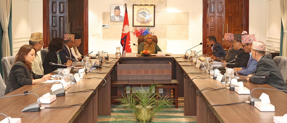 जाँचबुझ आयोगको प्रतिवेदन ग्रहण गर्ने सरकारको निर्णय 