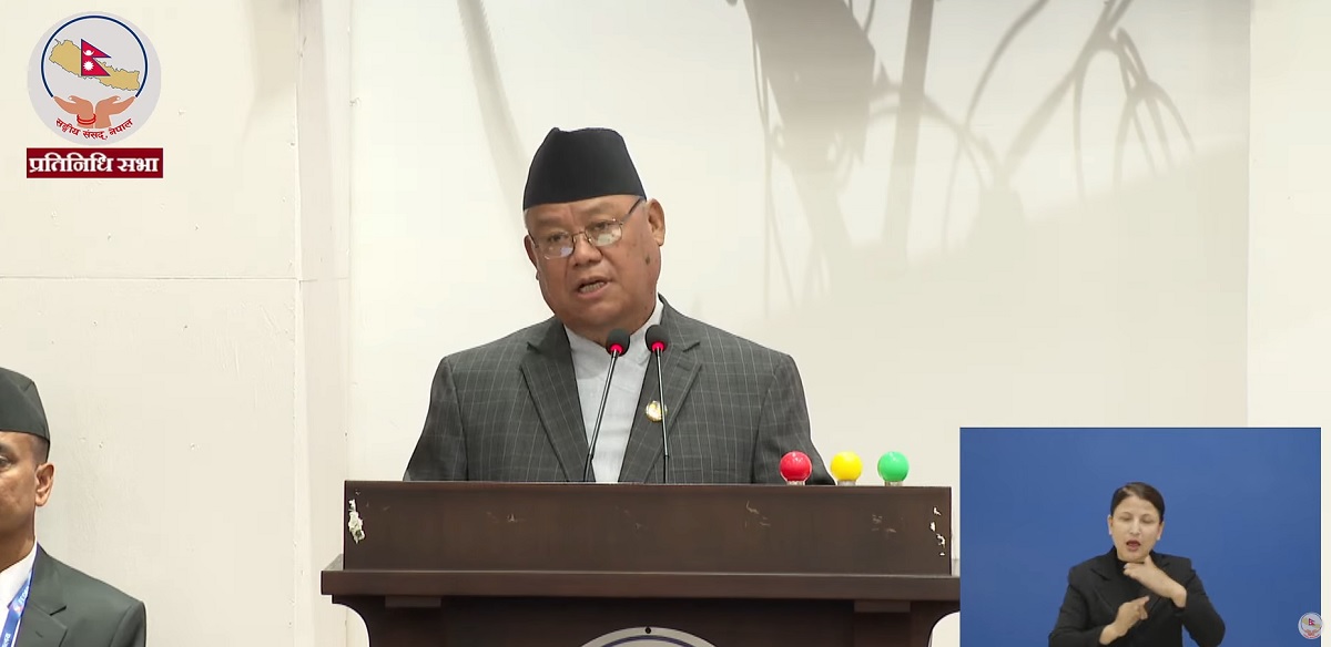 कांग्रेस अस्वाभाविक र असंसदीय शासनशैलीको पक्षमा छैन : आङ्देम्बे (सम्बोधनको पूर्णपाठ)
