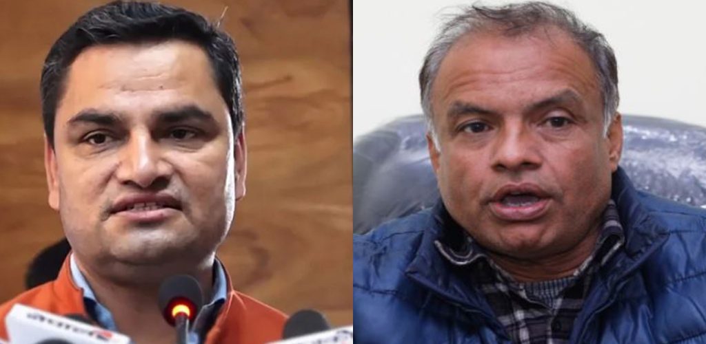 विशेष महाधिवेशन : महामन्त्रीमा गुरुराज घिमिरे र प्रदीप पौडेलको उम्मेदवारी