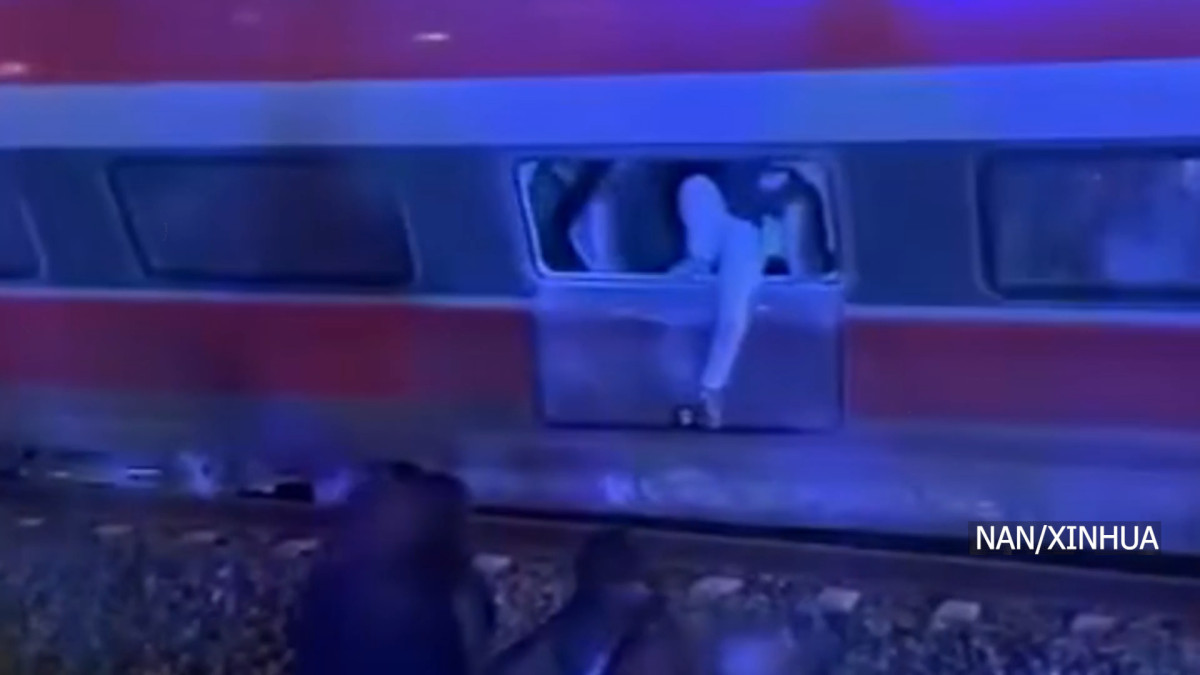 स्पेनमा तीब्र गतिको रेल दुर्घटनाः मृतकको संख्या २१ 