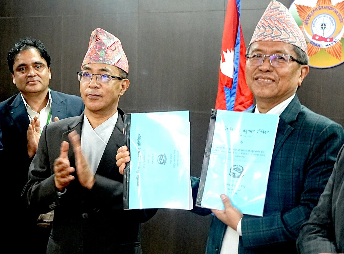 ५५ सय कर्मचारी र पदाधिकारीले बुझाएनन् सम्पत्ति विवरण
