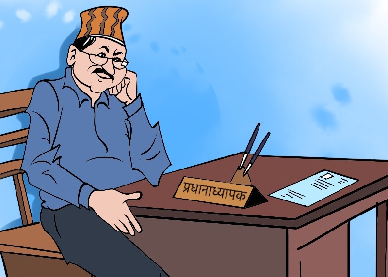 जसपा नेपालको राष्ट्रिय महाधिवेशन मञ्च हावाहुरीले भत्कायो