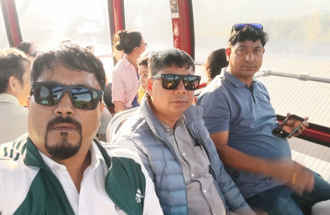 निर्माण व्यवसायी महासंघको केन्द्रीय सदस्यमा अर्घाखाँचीका खनालको उम्मेदवारी घोषणा