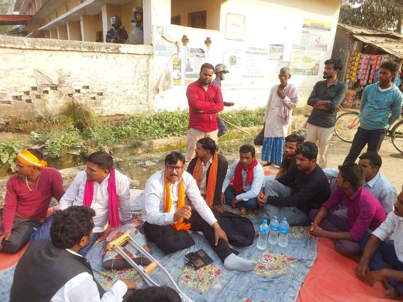 रौतहट-२ मा धाँधलीको आरोप : किरण साहद्वारा ८ केन्द्रमा पुनः मतदानको माग