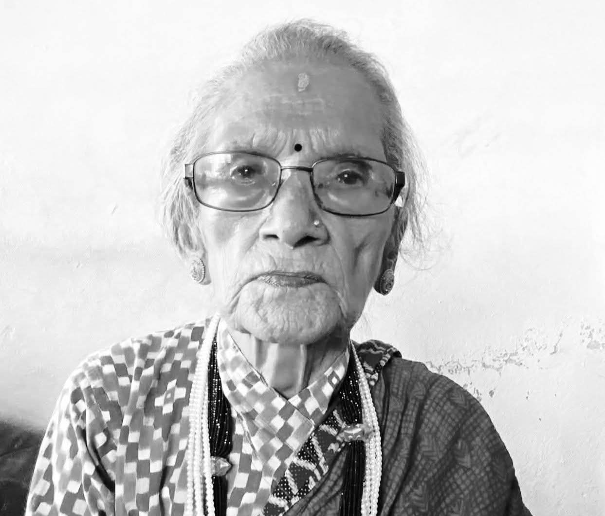वरिष्ठ व्यवसायी केसीलाई मातृशोक