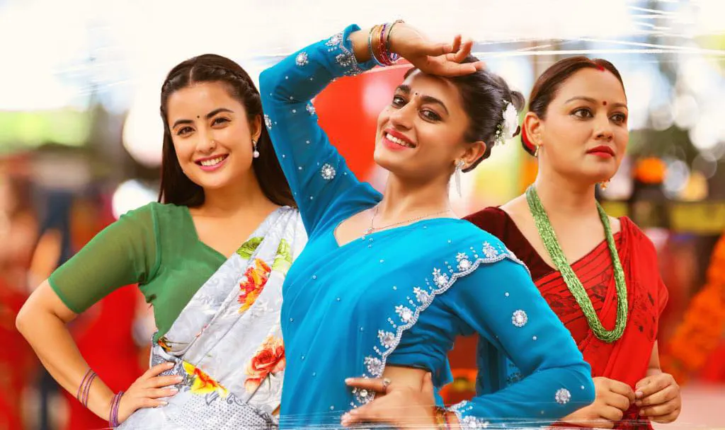 ‘कोशोढुंगा’को गीत ‘नत्र भने जिन्दगी व्यर्थ छ’ले जित्यो दर्शकको मन