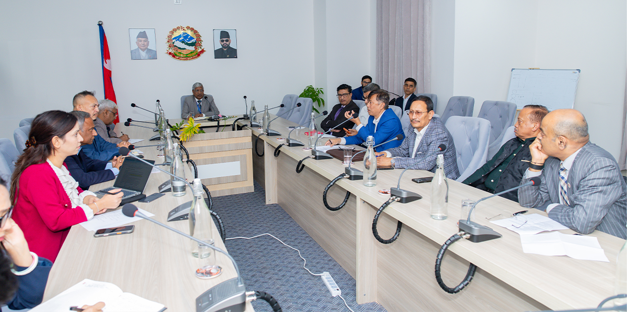 नेपाललाई ‘मेडिकल हब’ बनाउने तयारी, चिकित्सा पर्यटन प्रवर्द्धन गर्न कार्यदल गठन गरिने