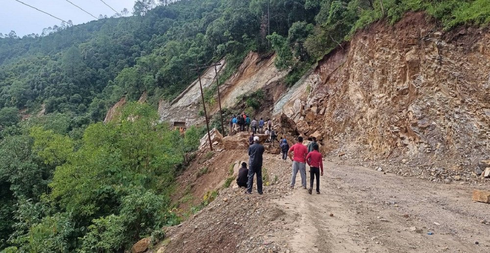 हेटौँडा-काठमाडौँ जोड्ने कान्तिलोकपथ सञ्चालनमा