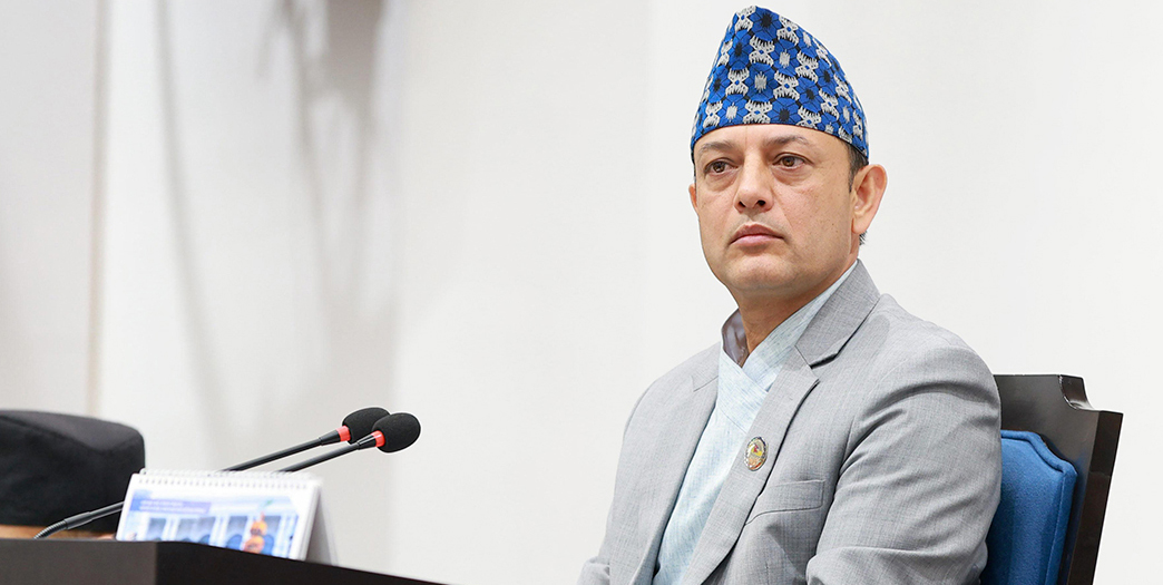 सुशासन, समृद्धि र भ्रष्टाचार अन्त्यको लक्ष्य हाम्रै पालामा पूरा गर्नुपर्छ : सभामुख अर्याल