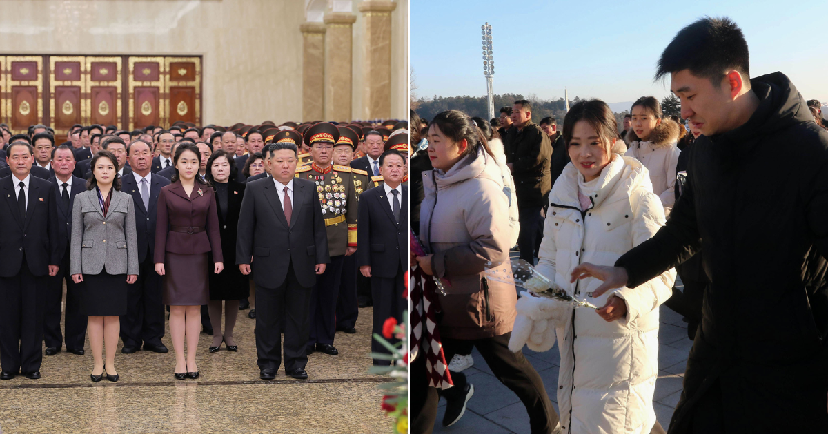 किमकी छोरी उत्तराधिकारी संकेत