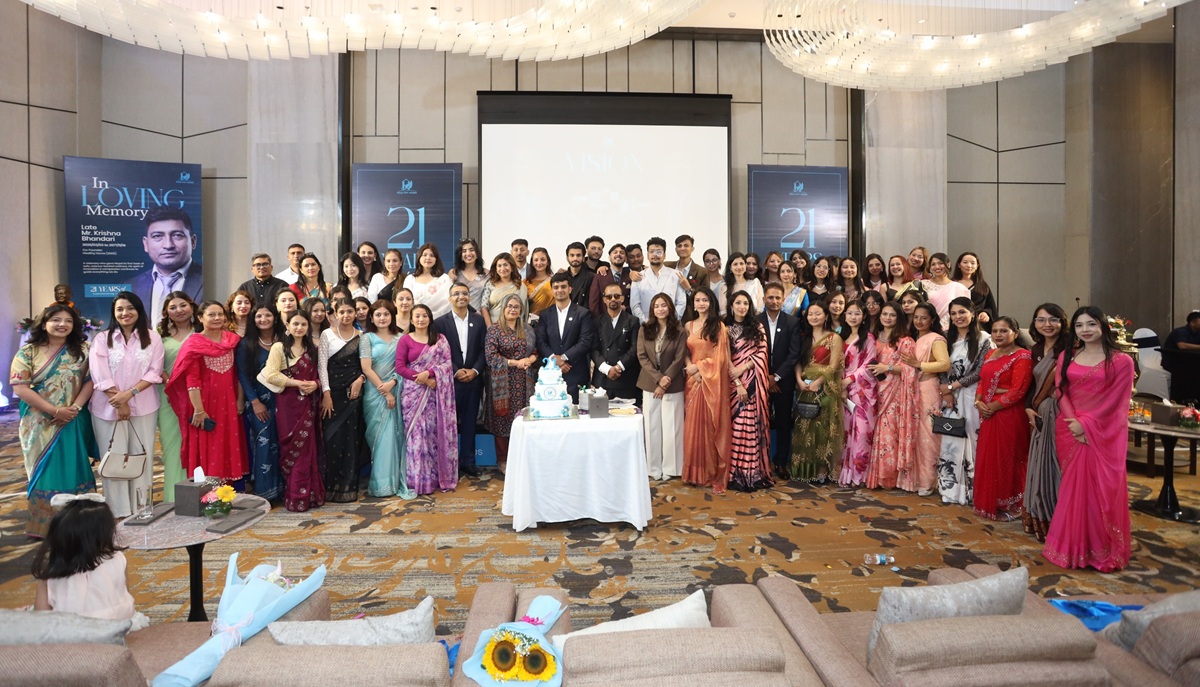 हेल्दी होमको २१औं वार्षिकोत्सव सम्पन्न, नयाँ पुस्ताको नेतृत्वमा थप उचाइमा पुग्ने संकल्प