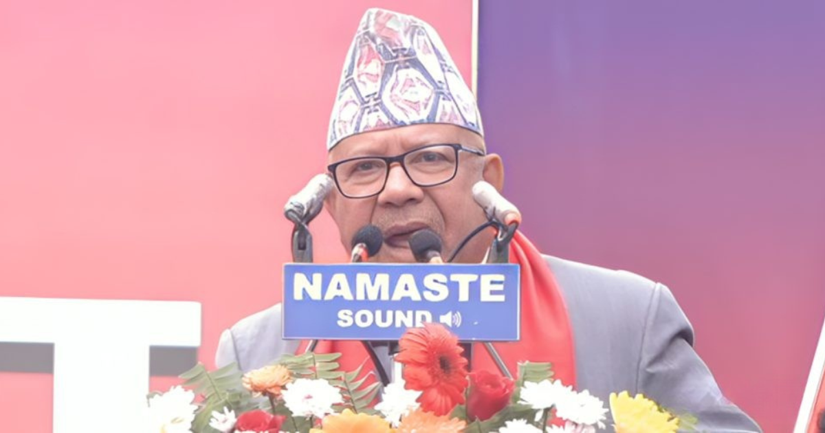 कमजोरी सच्याउन तयार छौं : माधव नेपाल
