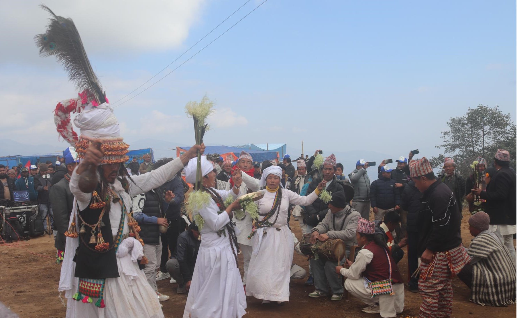 घुम्नैपर्ने एक सय गन्तव्यमध्येको मुन्दुम पदमार्ग प्रवर्द्धन गर्न महोत्सव