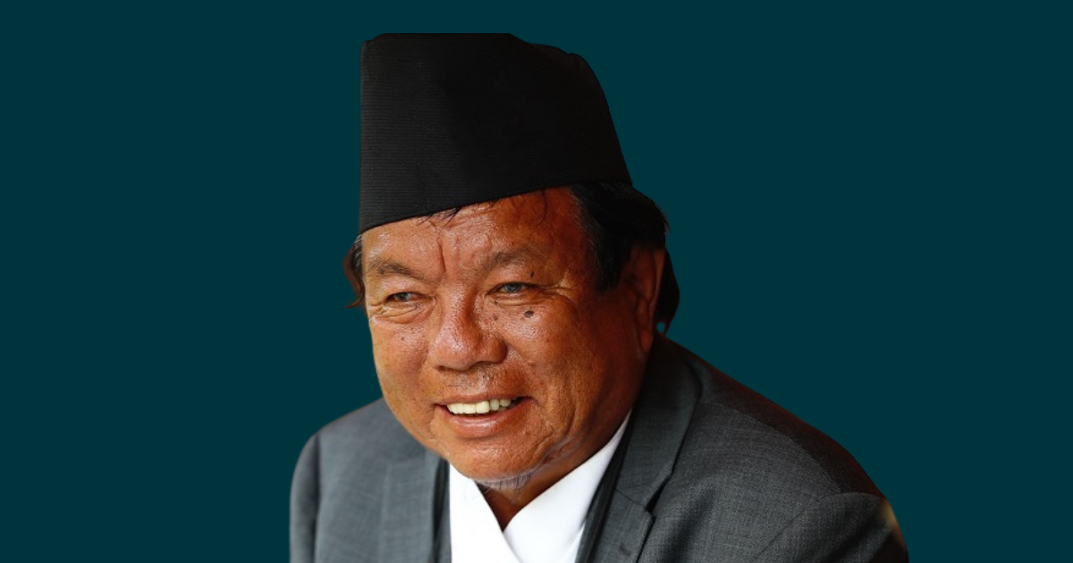 म्याग्दीमा स्वतन्त्र उम्मेदवार महाविर पुन निर्वाचित