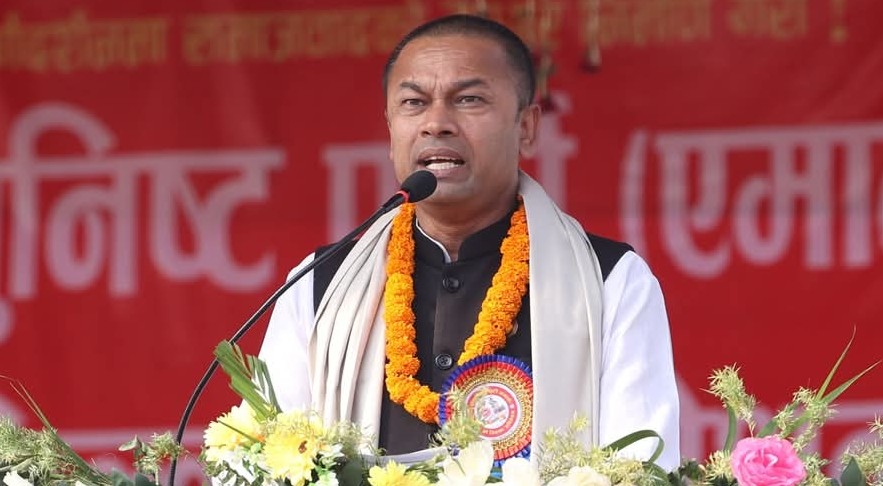 संविधानअनुसार नै मुख्यमन्त्रीमा नियुक्त भएको हुँः मुख्यमन्त्री यादव