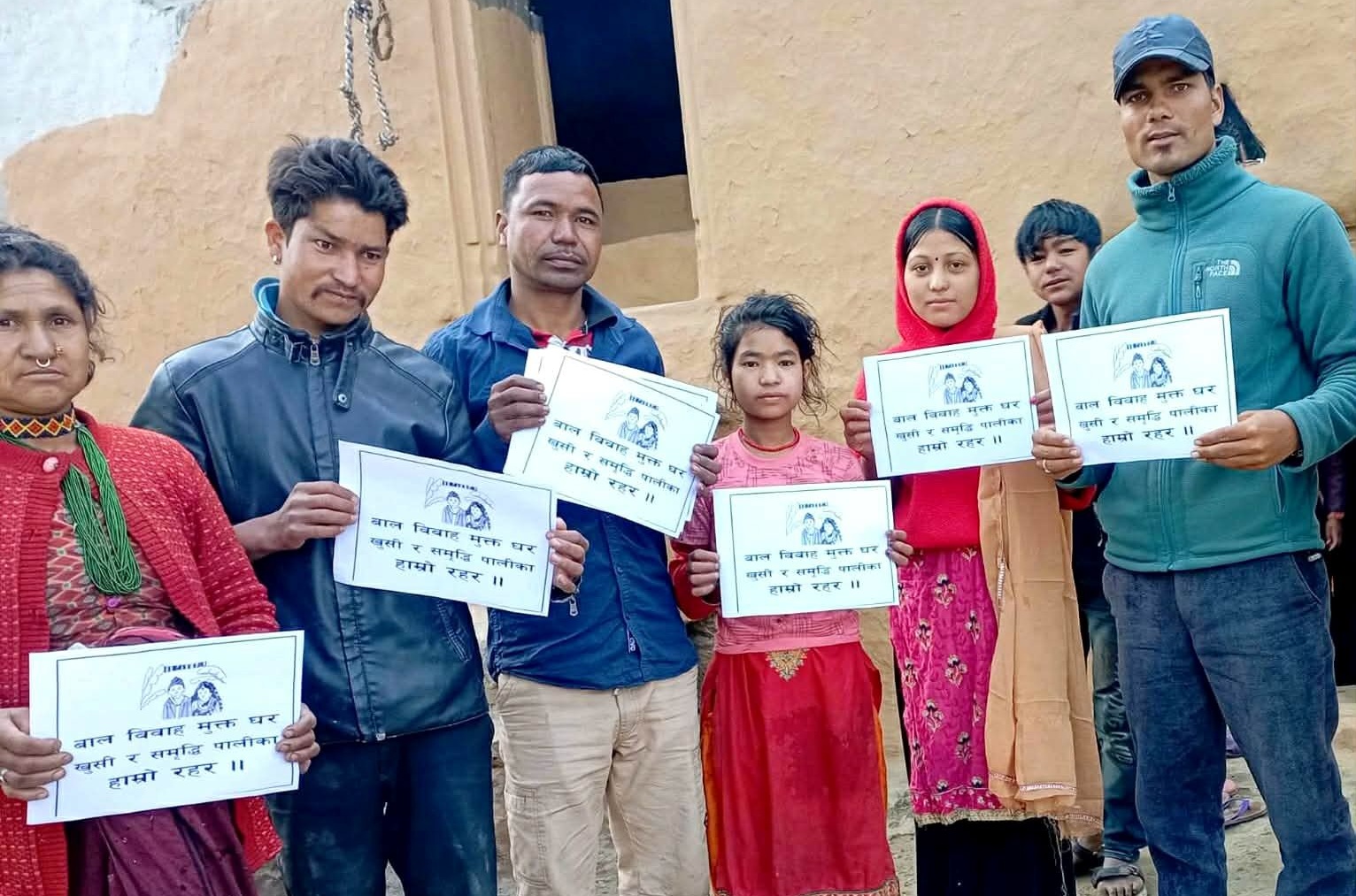 बालविवाह रोक्न गाउँटोलसम्म अभियान