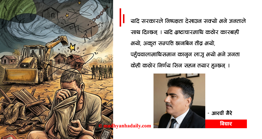 महँगी, बेरोजगारी र सुकुम्वासी पीडा